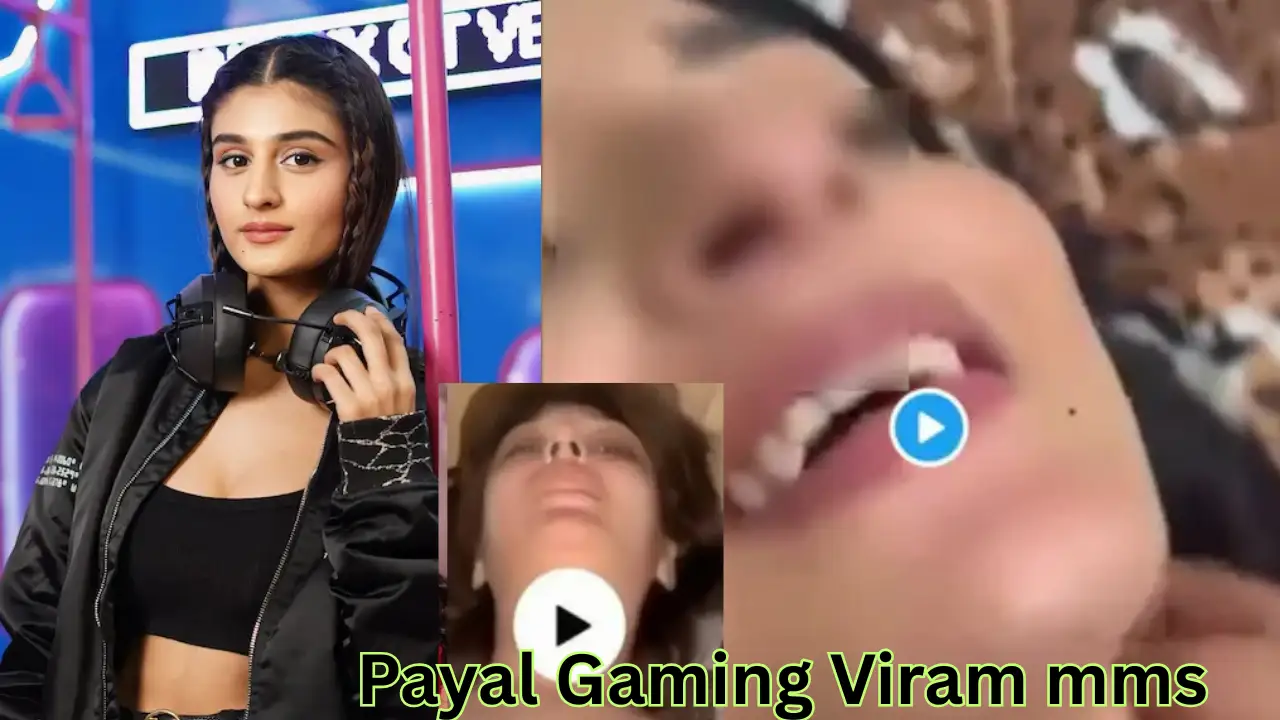 Payal Gaming Viral mms Sex video
