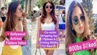Famous Bollywood Actress Most Exclusive Nude Video Clip