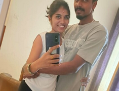 Newly married couple Fucking at hotel mms viral video