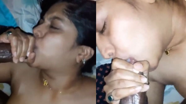 Sexy Pyasi bhabhi bf ka mota lund muhn ke andar liya
