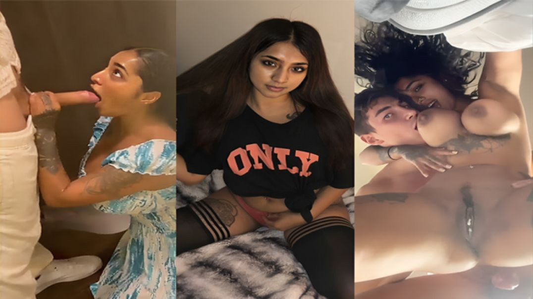 Sex with college girl in hotel room new porn mms