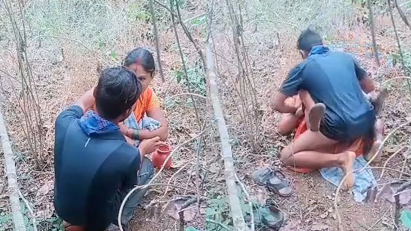 Indian village bhabhi hard core fucking video
