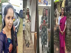 Tamil girlfriend giving blowjob and pressing boobs viral mms