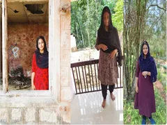 Cute mallu wife ki fingering video ki viral mms clip