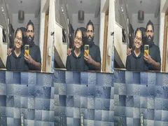 Cute sexy mallu couple viral hotel room sex video clip
