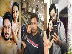 Horny gf ki chut ki garmi mitya bf ne hotel room ke jakar