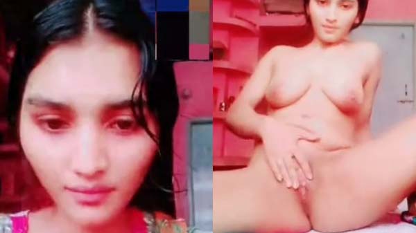 Cute beautiful desi girl fingering video viral Leaked