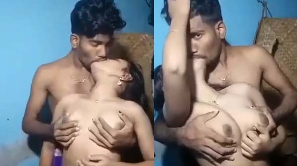 Sexy cute desi girl boyfriend ke sang hard chudai mms video