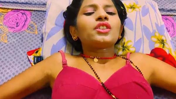 Desi bhabhi husband ke friend ke sath Jabardast chudai video