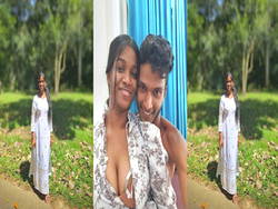 Tamil girlfriend blowjob and hardcore fucking enjoy with her boyfriend