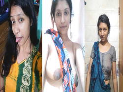 Fuckmaza bengali boudi nude big boobs show and pussy licking video clip